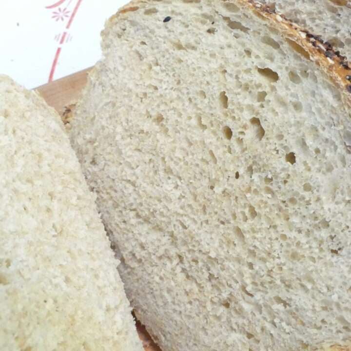 Sourdough Bread