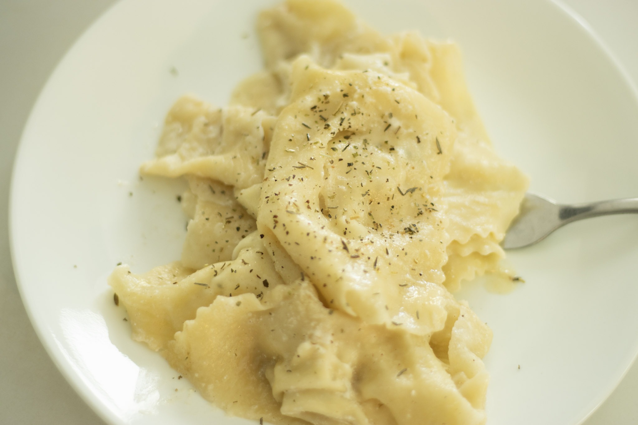 Homemade Sourdough Ravioli | Fun Sourdough Recipe - The Rose Homestead