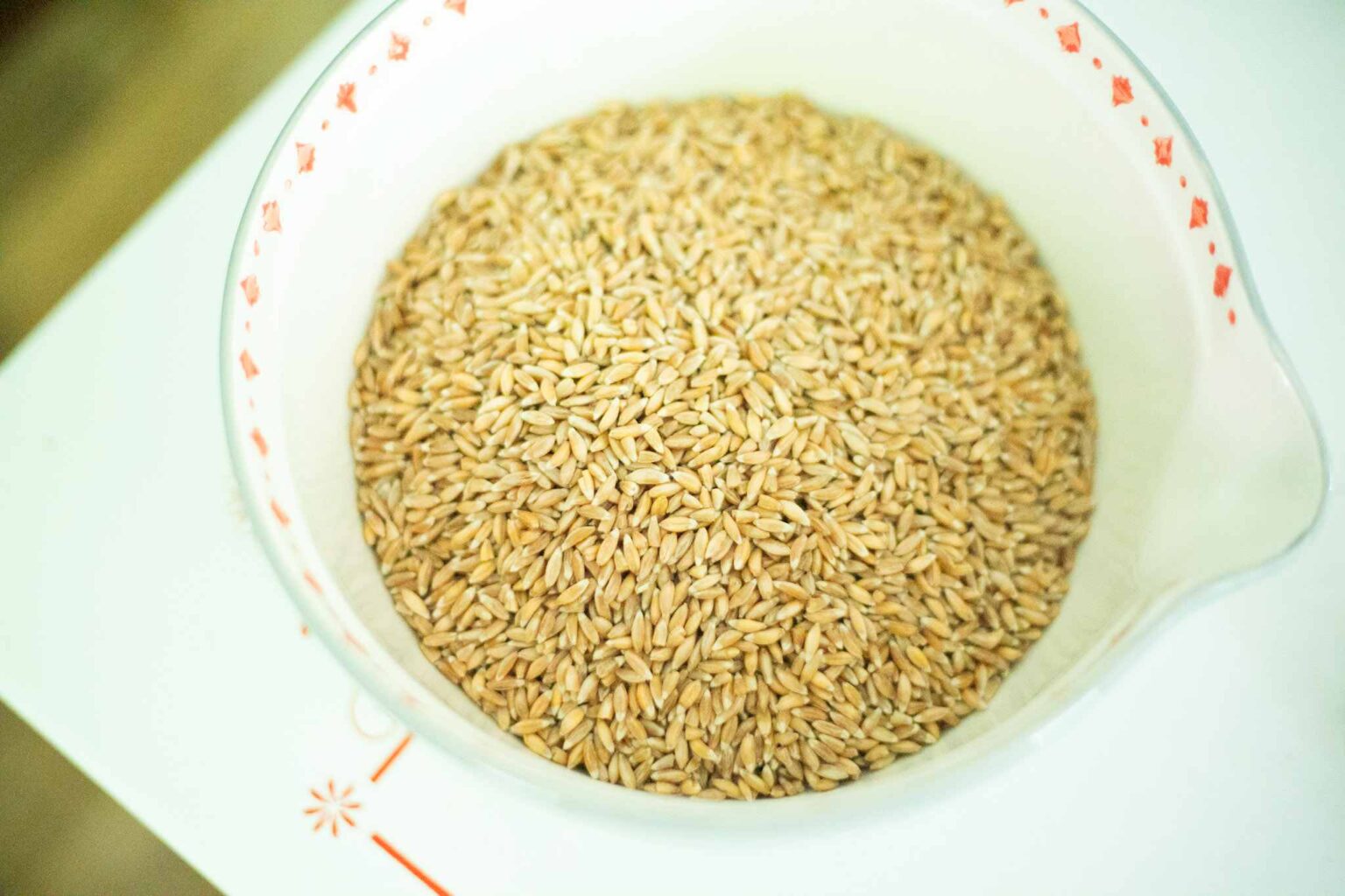 100% Emmer Sourdough Bread {Ancient Grain Recipe} - The Rose Homestead
