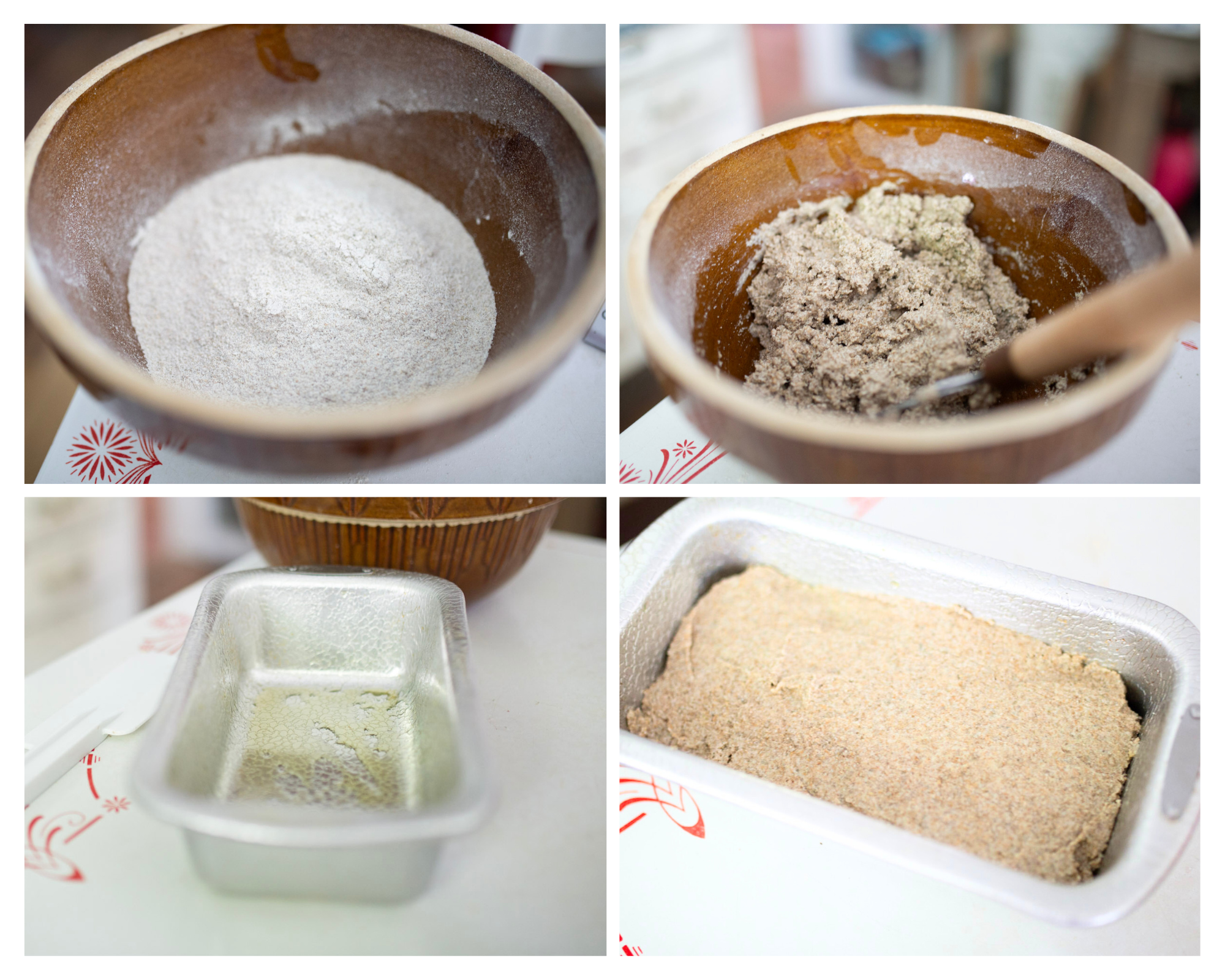 100% Rye Sandwich Bread Recipe (Simple No Knead Loaf) - The Rose Homestead