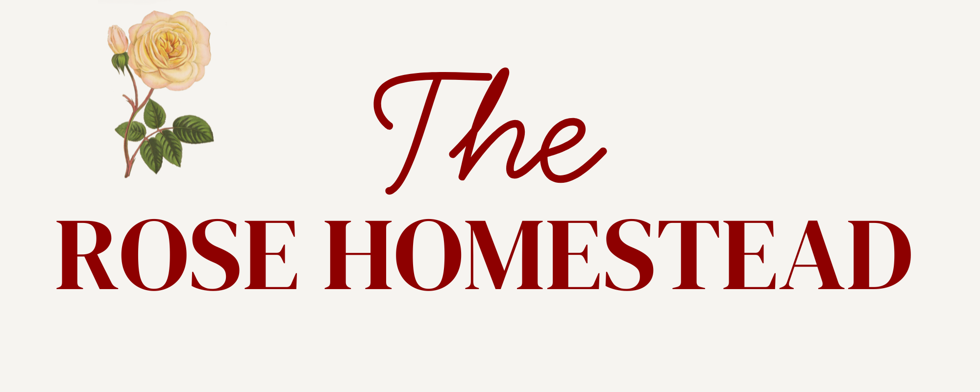 The Rose Homestead